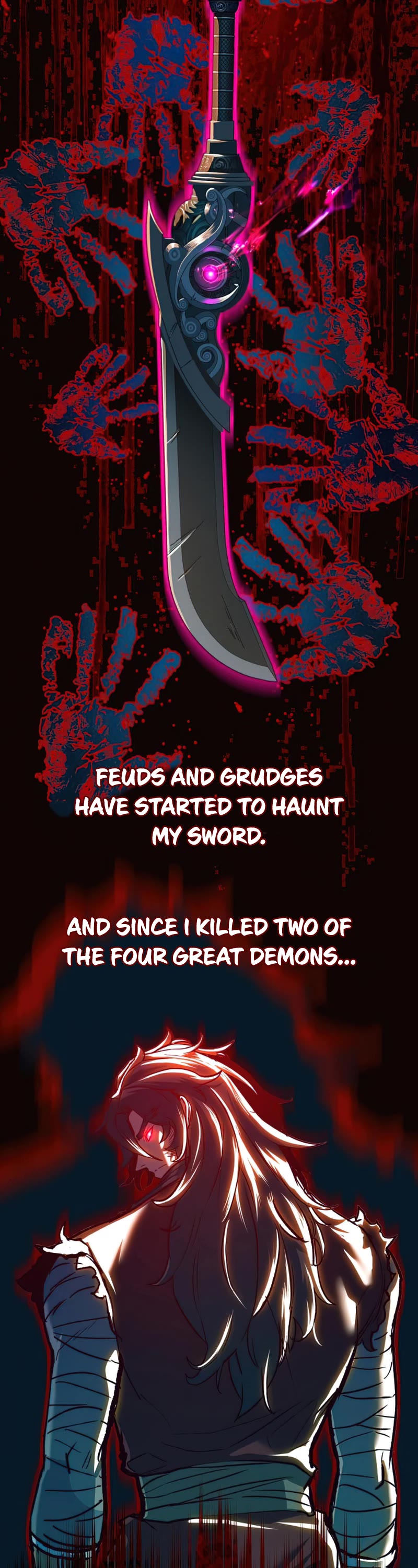 Sword Fanatic Wanders Through The Night Chapter 33 page 32 - Chapter 33
