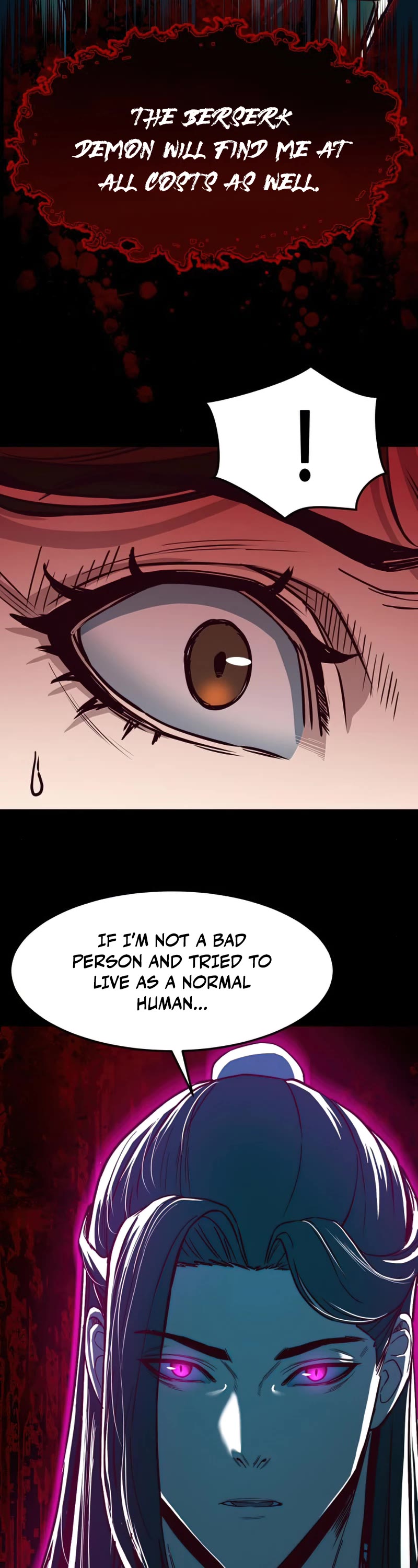 Sword Fanatic Wanders Through The Night Chapter 33 page 33 - Chapter 33