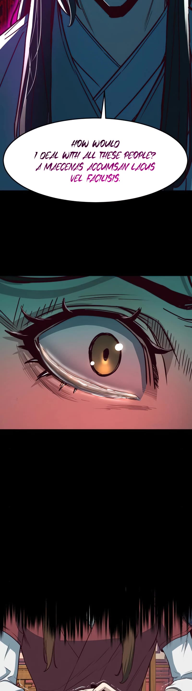 Sword Fanatic Wanders Through The Night Chapter 33 page 34 - Chapter 33