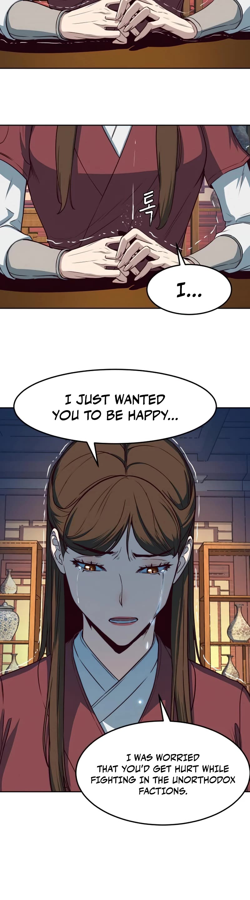 Sword Fanatic Wanders Through The Night Chapter 33 page 35 - Chapter 33