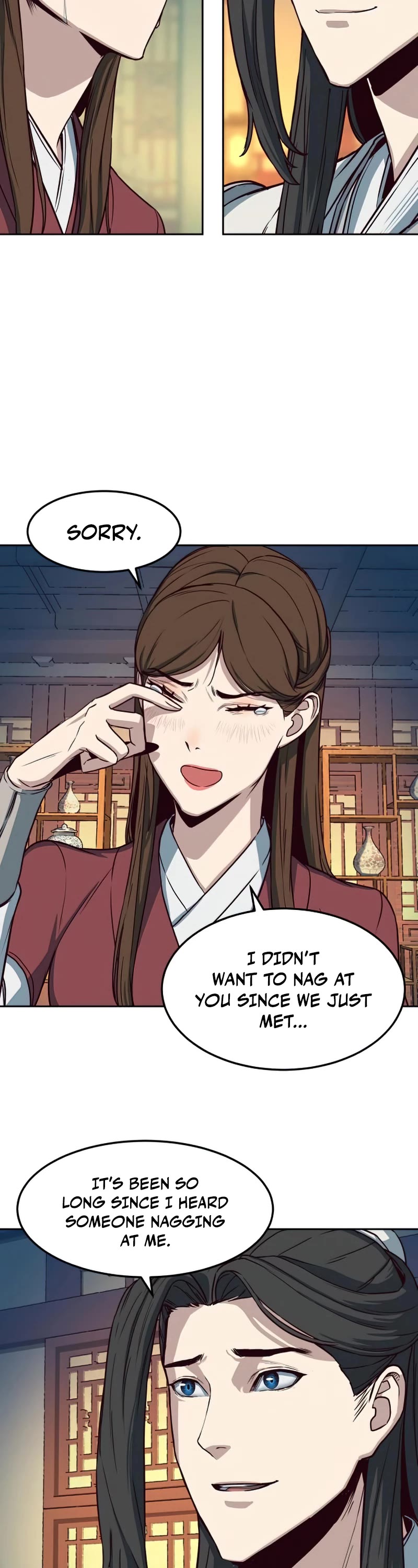 Sword Fanatic Wanders Through The Night Chapter 33 page 37 - Chapter 33