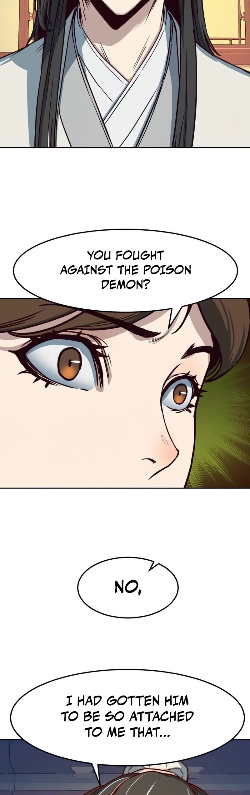 Sword Fanatic Wanders Through The Night Chapter 33 page 42 - Chapter 33