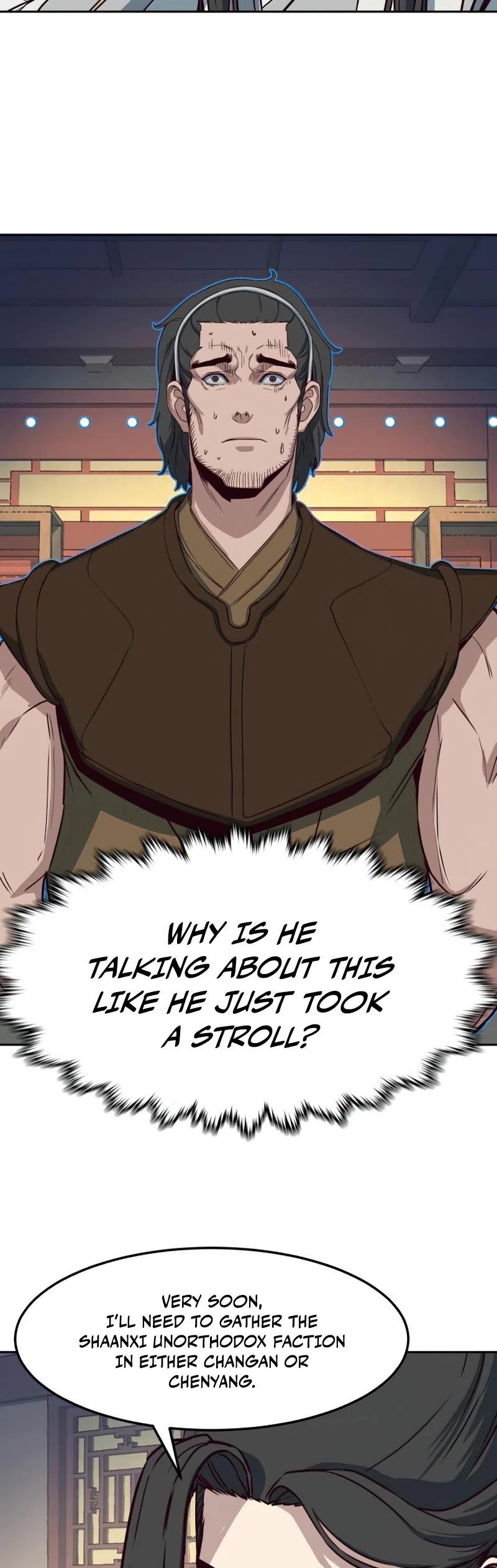 Sword Fanatic Wanders Through The Night Chapter 33 page 5 - Chapter 33
