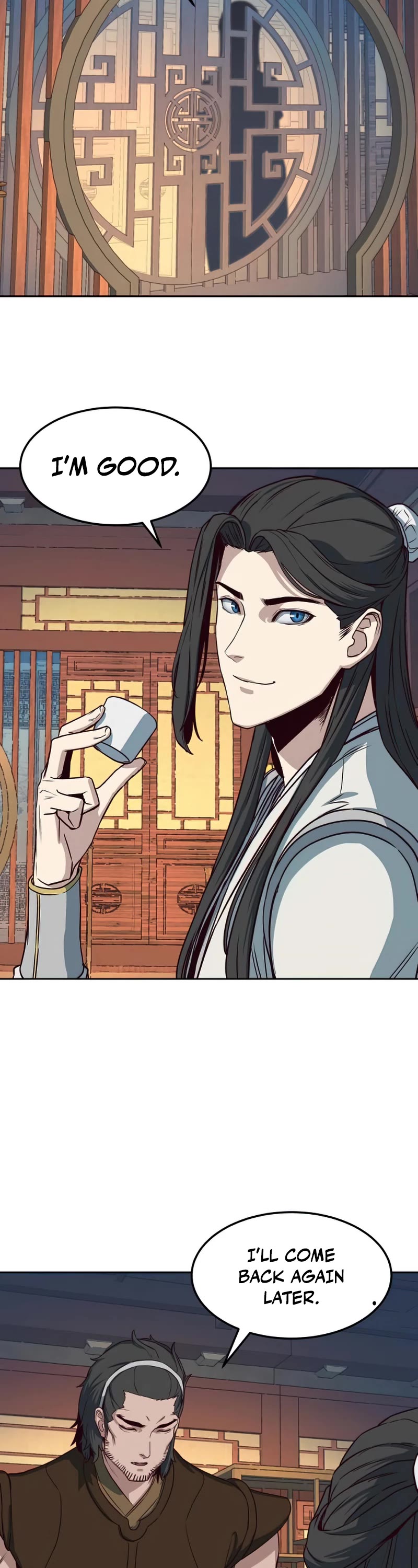 Sword Fanatic Wanders Through The Night Chapter 33 page 8 - Chapter 33