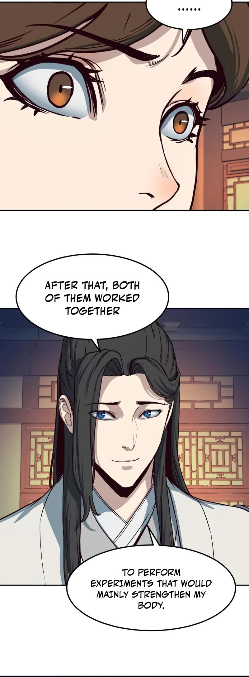 Sword Fanatic Wanders Through The Night Chapter 34 page 11 - Chapter 34