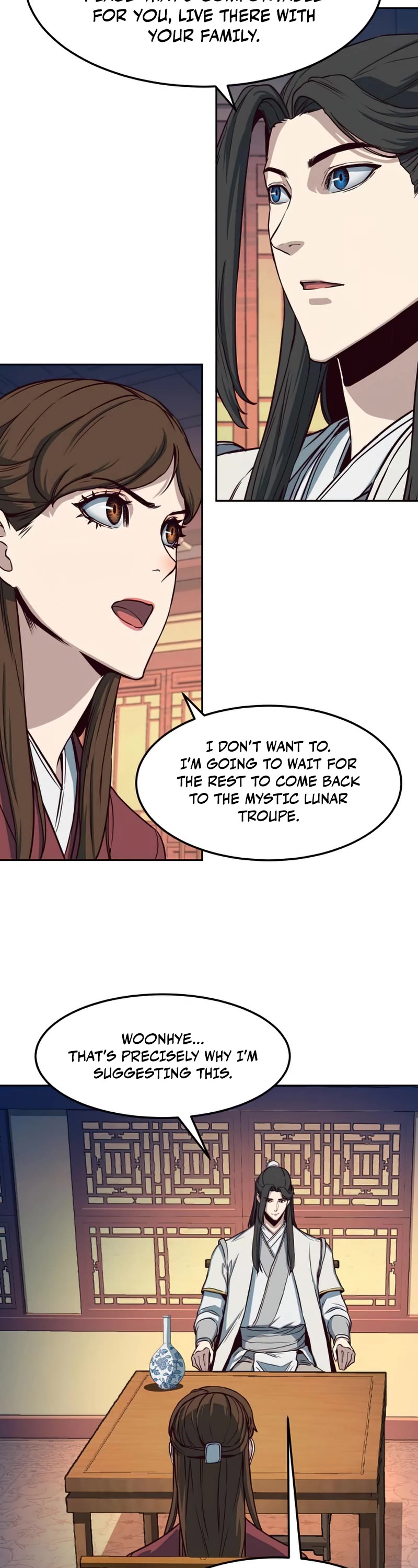 Sword Fanatic Wanders Through The Night Chapter 34 page 13 - Chapter 34