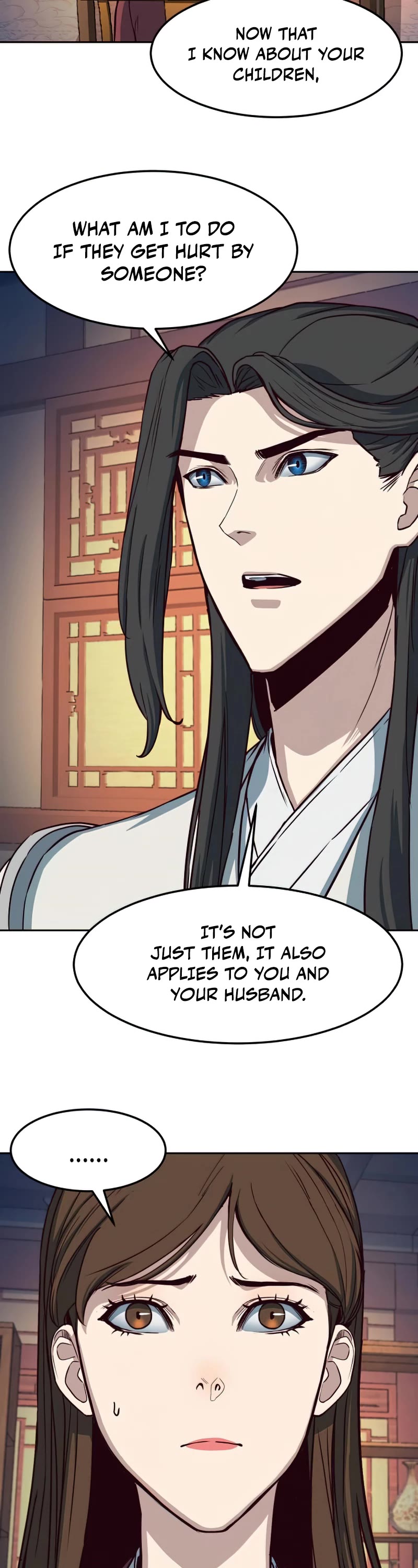 Sword Fanatic Wanders Through The Night Chapter 34 page 14 - Chapter 34