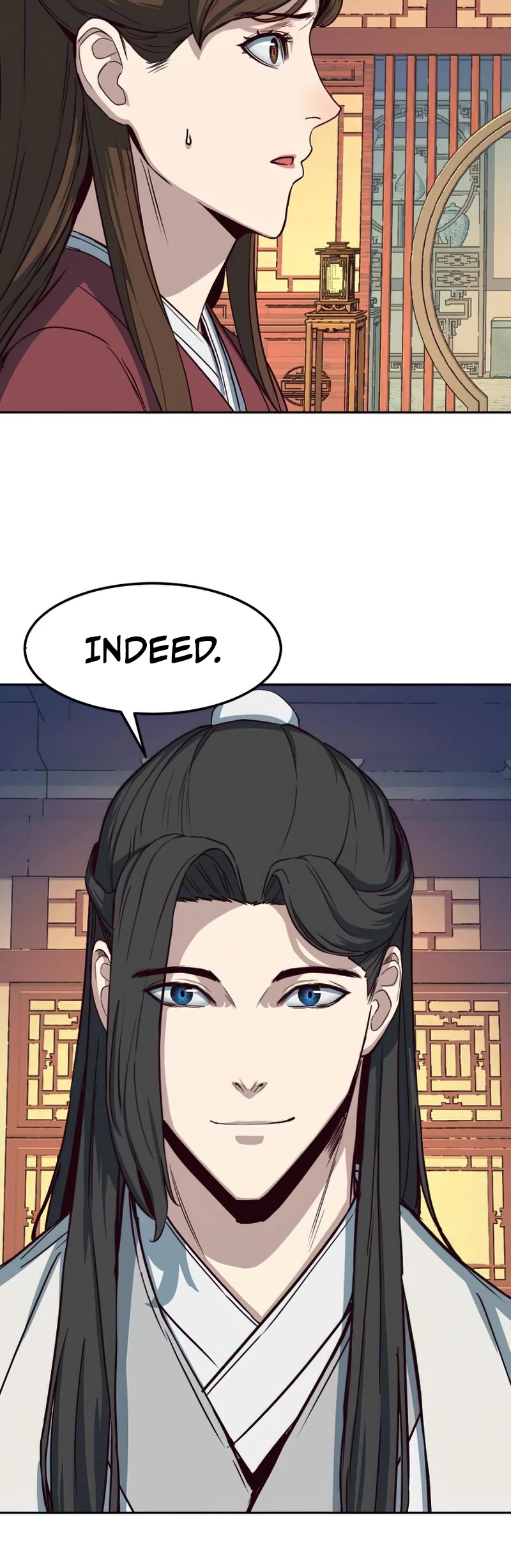 Sword Fanatic Wanders Through The Night Chapter 34 page 16 - Chapter 34