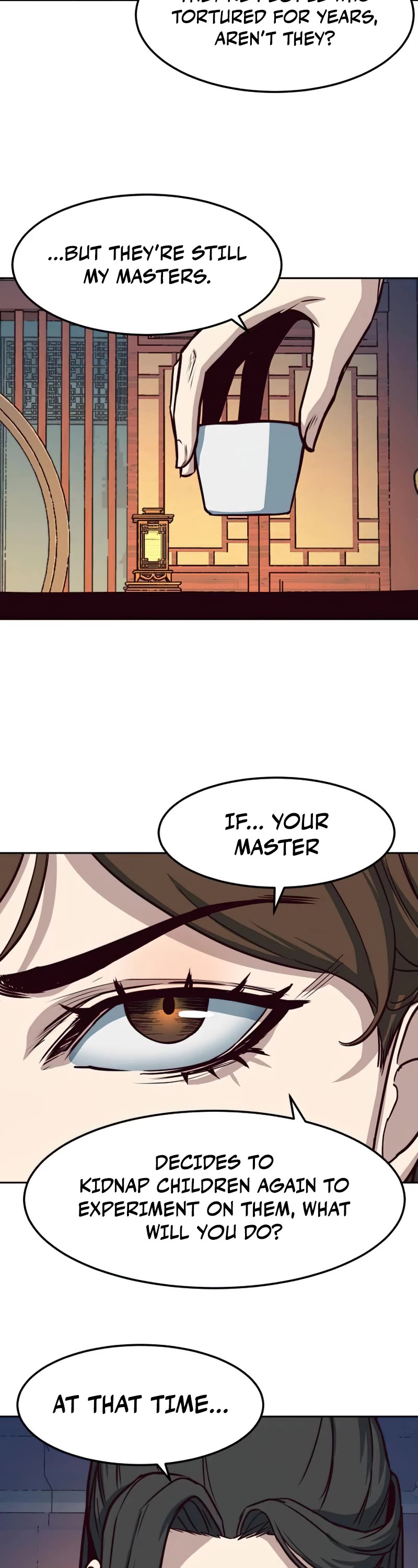Sword Fanatic Wanders Through The Night Chapter 34 page 18 - Chapter 34