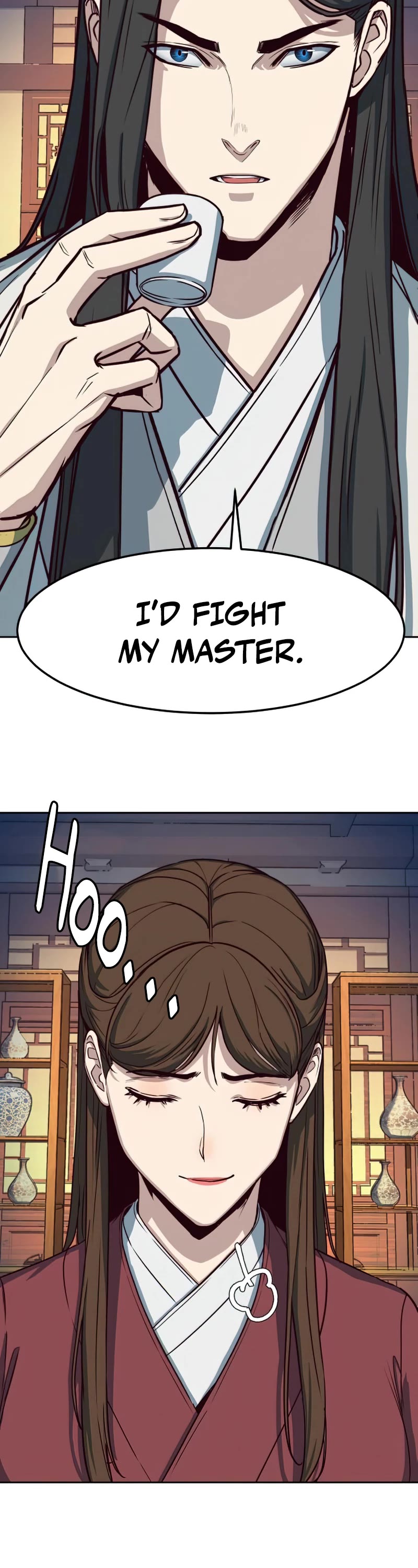 Sword Fanatic Wanders Through The Night Chapter 34 page 19 - Chapter 34