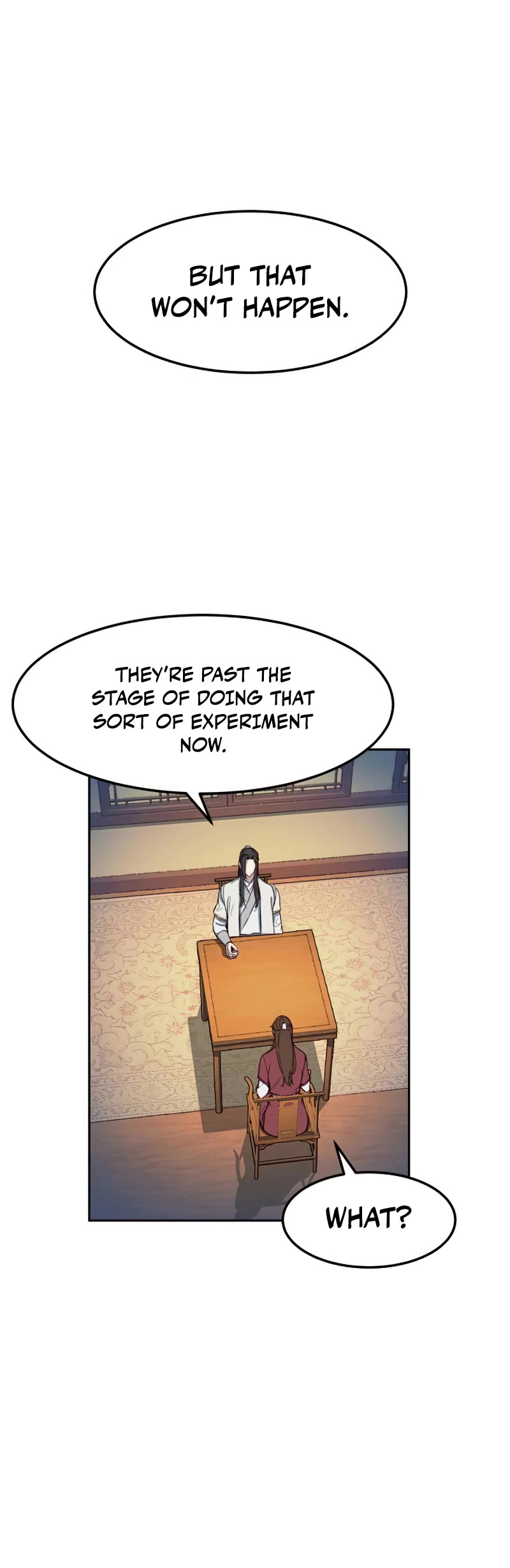 Sword Fanatic Wanders Through The Night Chapter 34 page 20 - Chapter 34