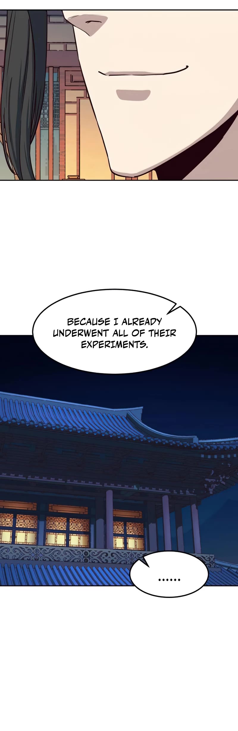 Sword Fanatic Wanders Through The Night Chapter 34 page 21 - Chapter 34