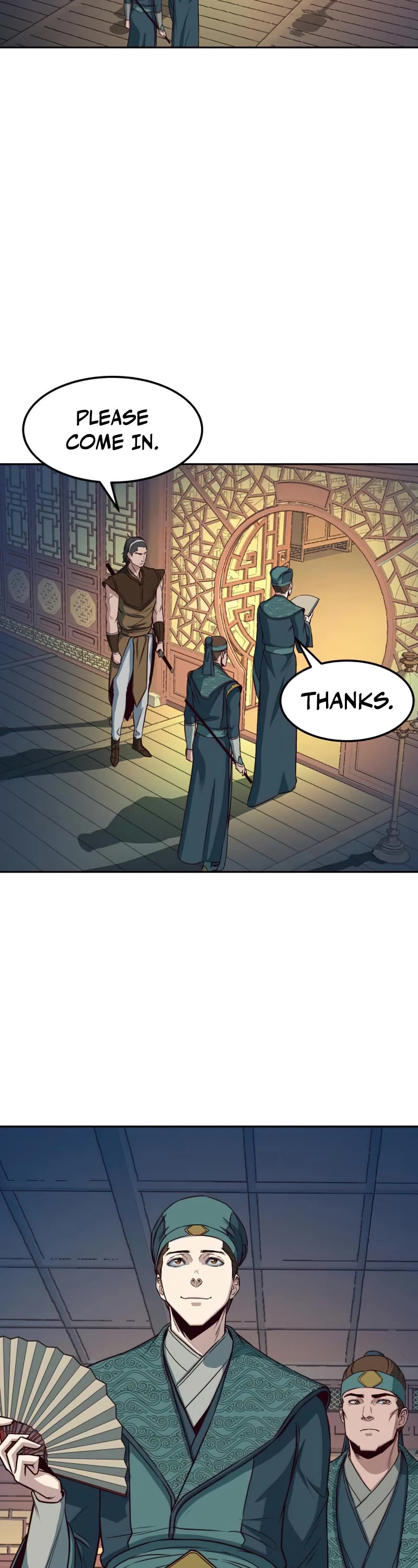 Sword Fanatic Wanders Through The Night Chapter 34 page 23 - Chapter 34