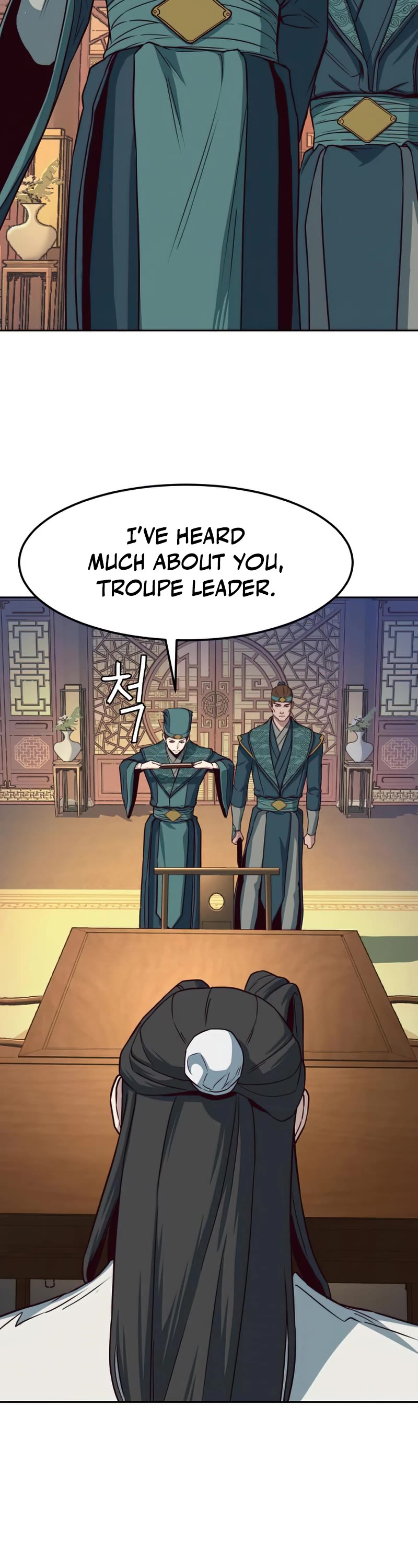 Sword Fanatic Wanders Through The Night Chapter 34 page 24 - Chapter 34