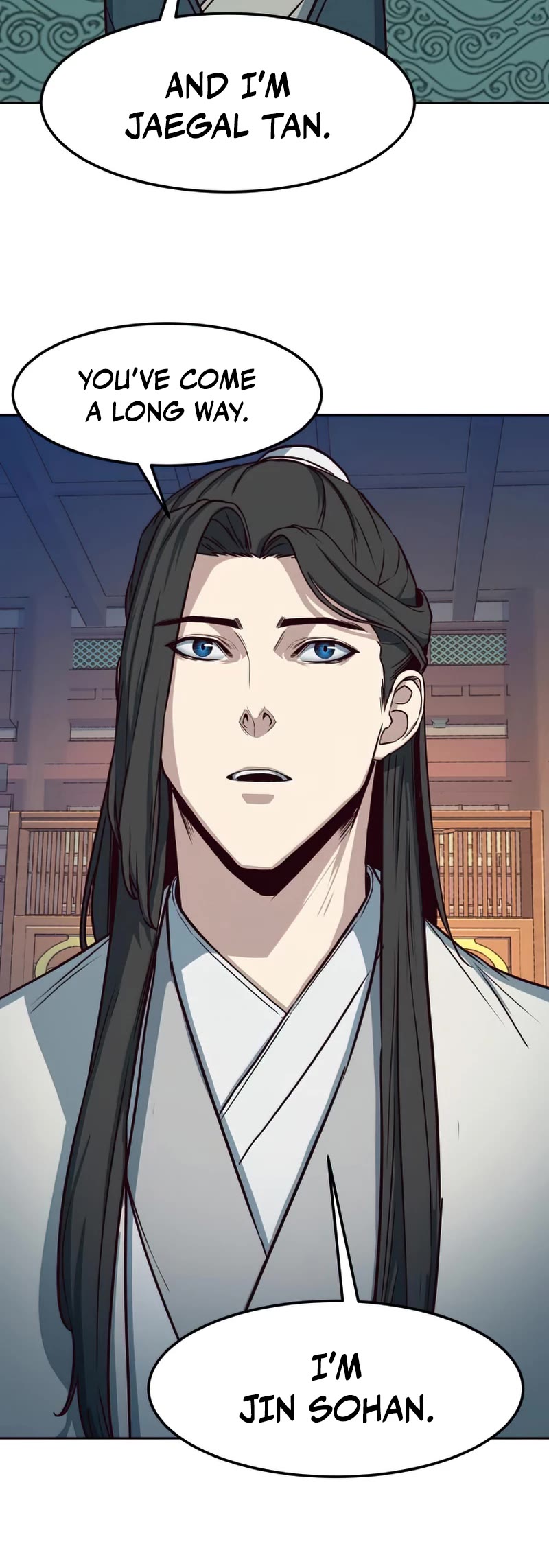 Sword Fanatic Wanders Through The Night Chapter 34 page 26 - Chapter 34