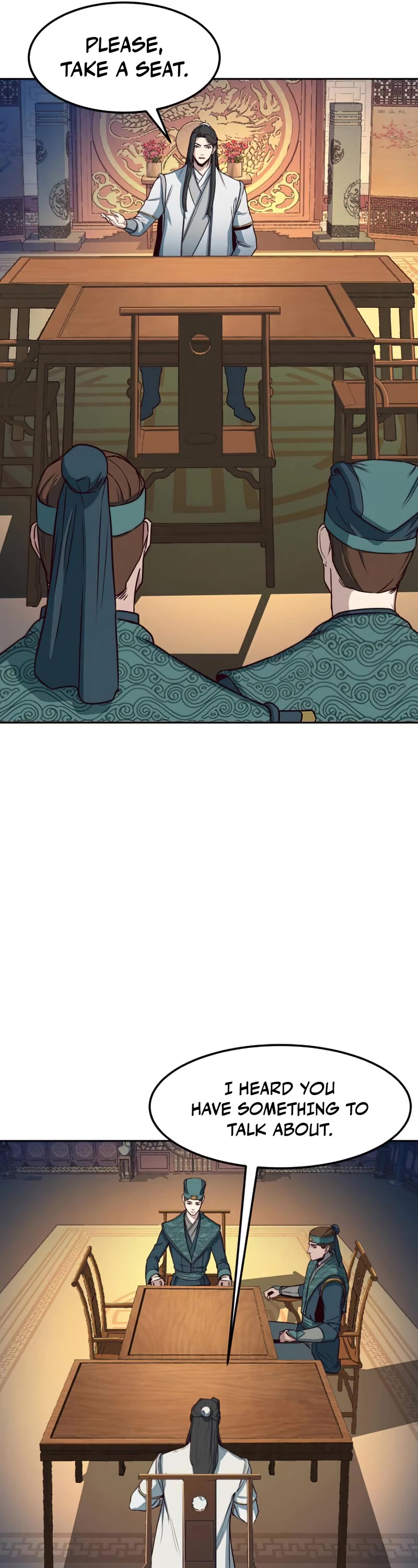Sword Fanatic Wanders Through The Night Chapter 34 page 27 - Chapter 34