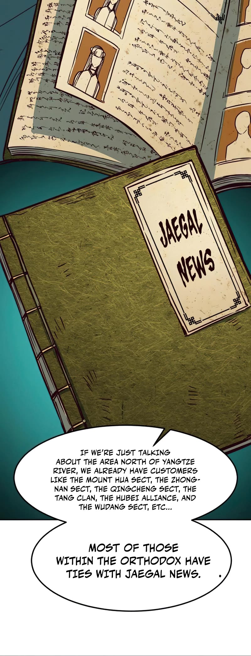 Sword Fanatic Wanders Through The Night Chapter 34 page 31 - Chapter 34
