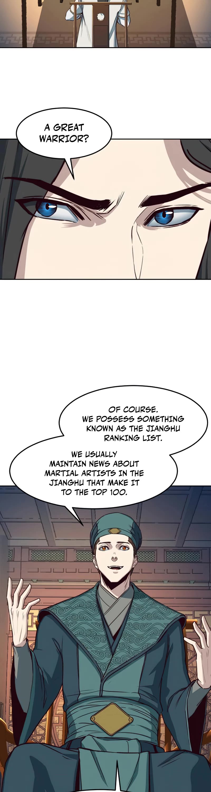 Sword Fanatic Wanders Through The Night Chapter 34 page 34 - Chapter 34