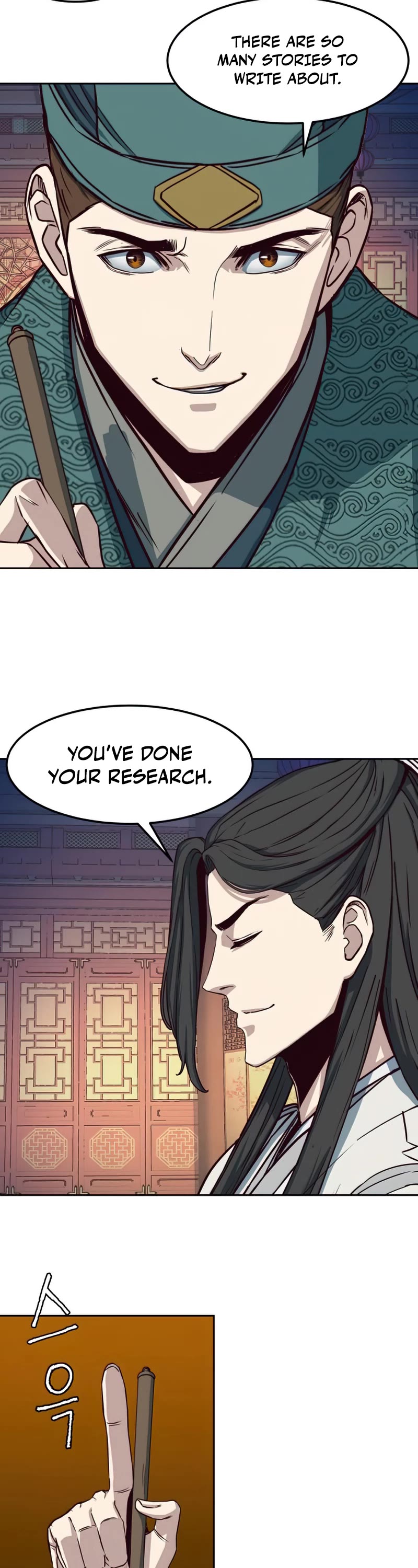 Sword Fanatic Wanders Through The Night Chapter 34 page 39 - Chapter 34