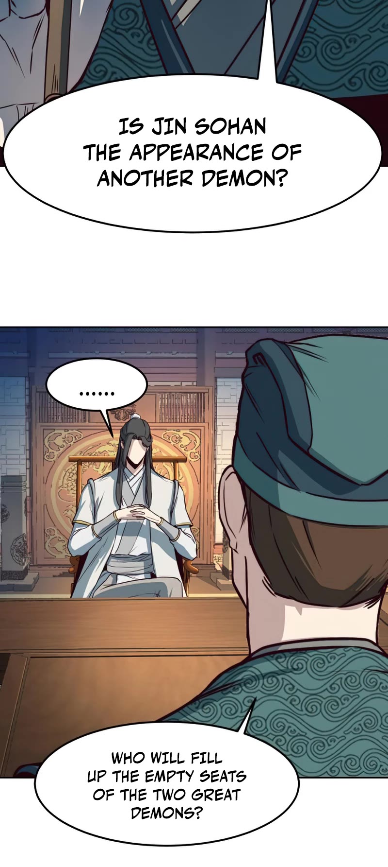 Sword Fanatic Wanders Through The Night Chapter 34 page 41 - Chapter 34