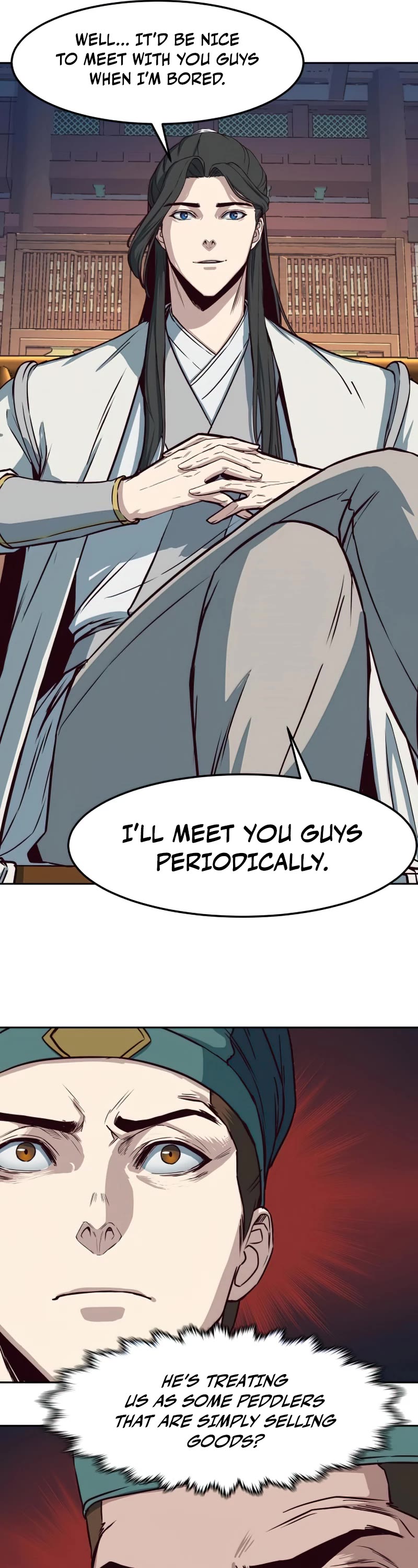 Sword Fanatic Wanders Through The Night Chapter 34 page 43 - Chapter 34