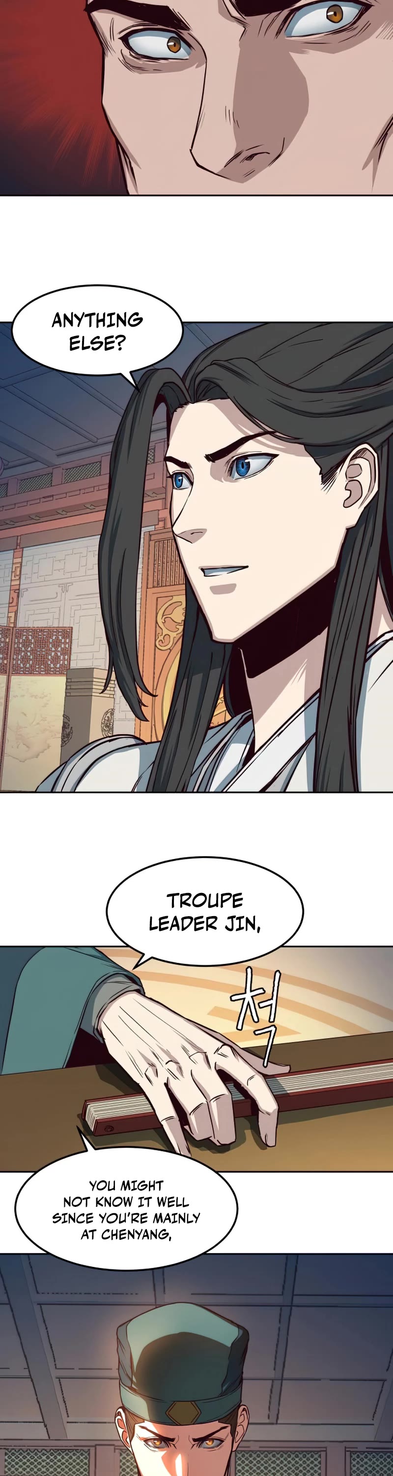 Sword Fanatic Wanders Through The Night Chapter 34 page 44 - Chapter 34
