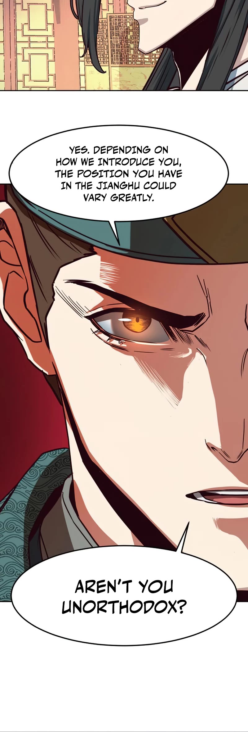Sword Fanatic Wanders Through The Night Chapter 34 page 46 - Chapter 34
