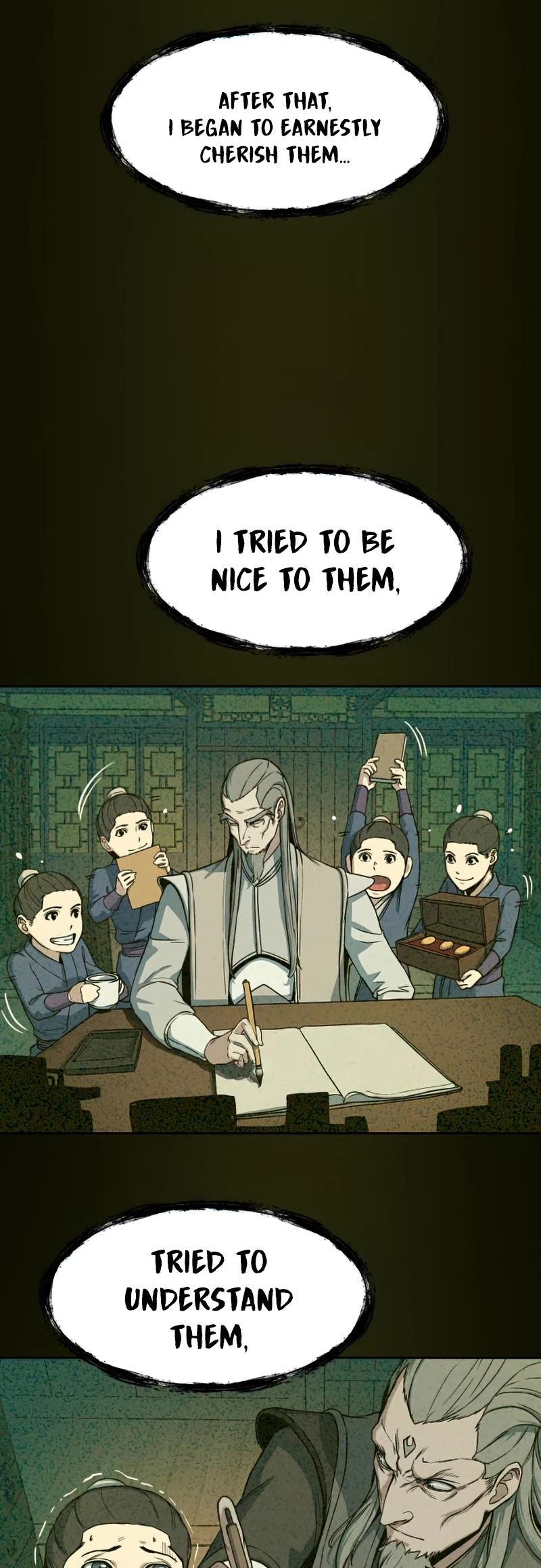 Sword Fanatic Wanders Through The Night Chapter 34 page 5 - Chapter 34