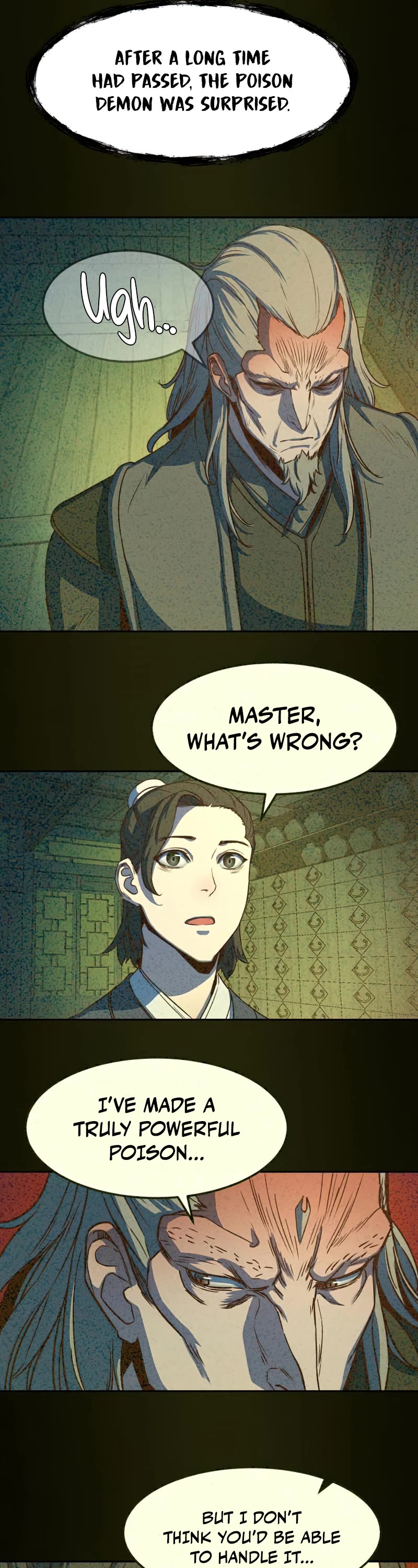 Sword Fanatic Wanders Through The Night Chapter 34 page 7 - Chapter 34