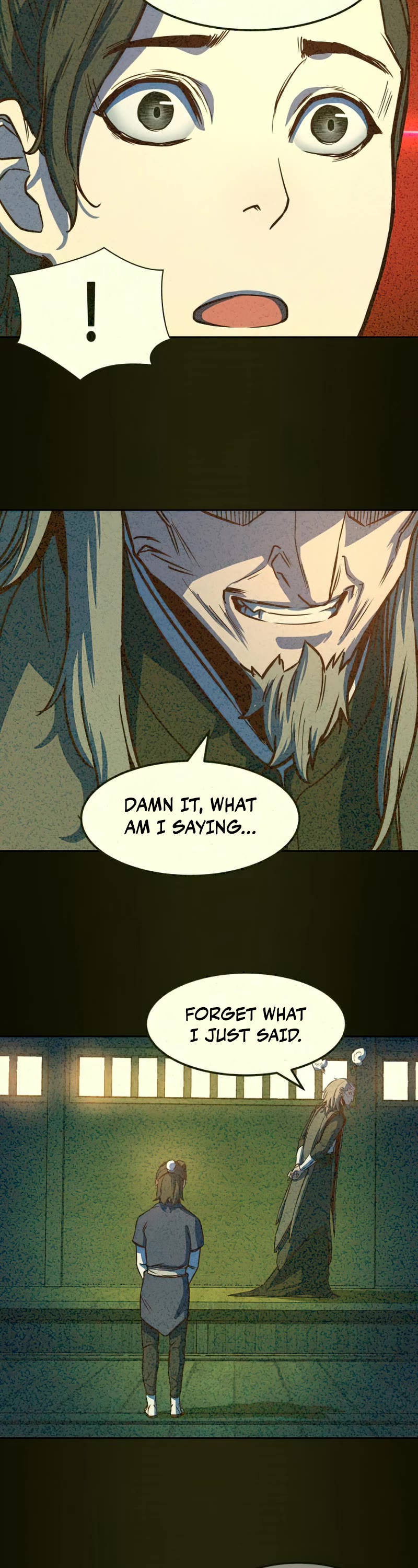 Sword Fanatic Wanders Through The Night Chapter 34 page 8 - Chapter 34