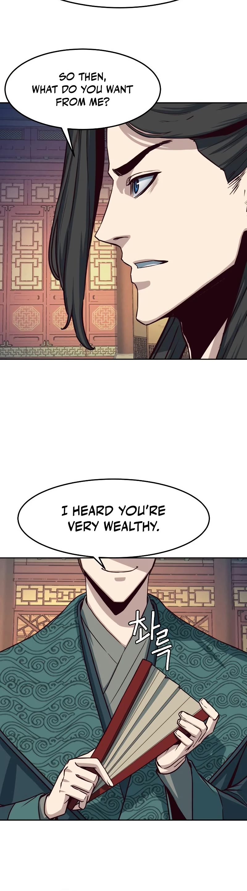 Sword Fanatic Wanders Through The Night Chapter 35 page 10 - Chapter 35