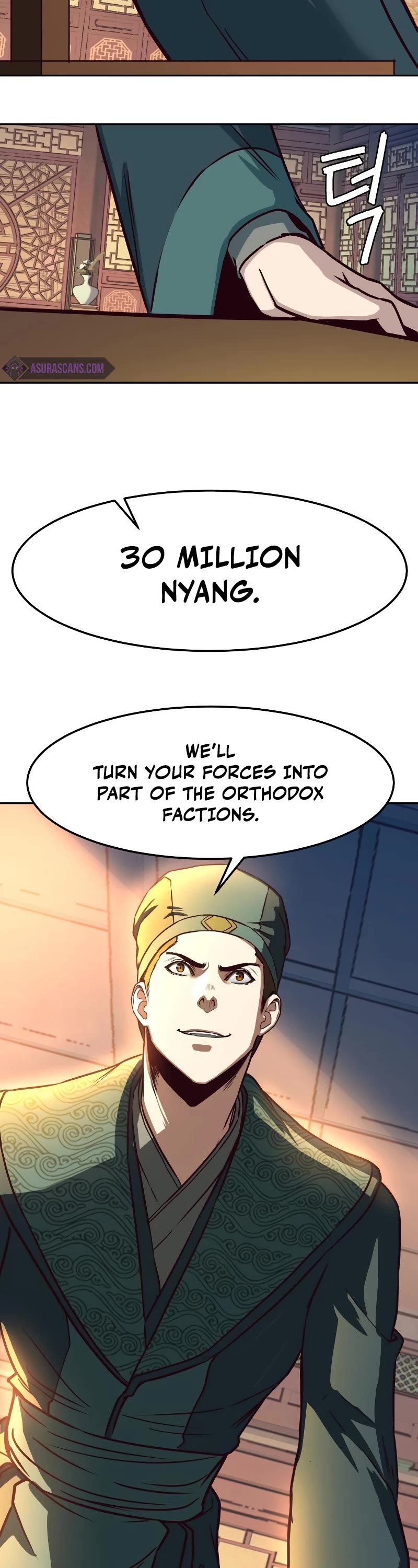 Sword Fanatic Wanders Through The Night Chapter 35 page 13 - Chapter 35