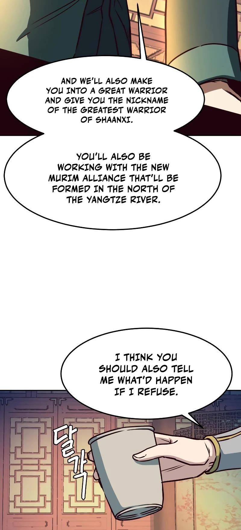 Sword Fanatic Wanders Through The Night Chapter 35 page 14 - Chapter 35