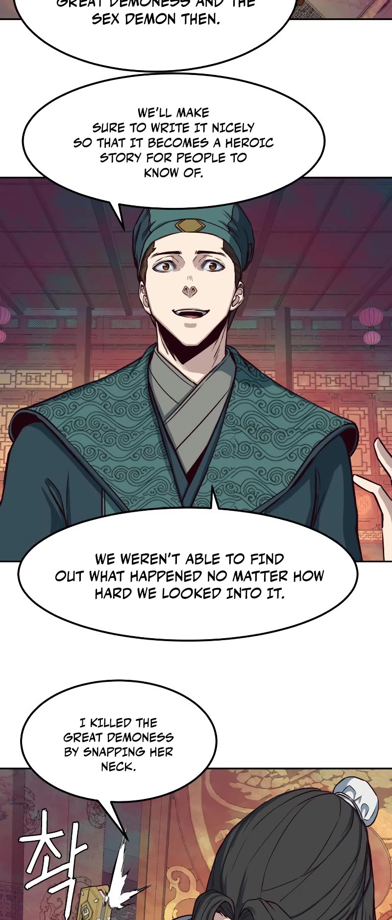 Sword Fanatic Wanders Through The Night Chapter 35 page 24 - Chapter 35
