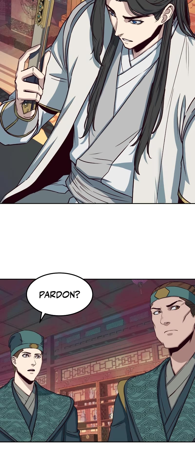 Sword Fanatic Wanders Through The Night Chapter 35 page 25 - Chapter 35