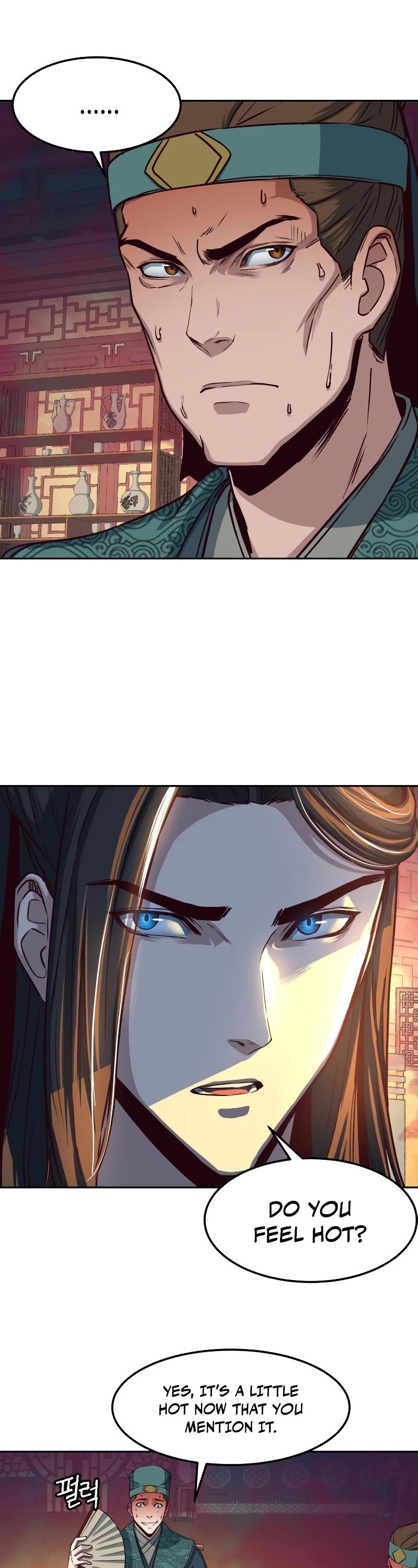 Sword Fanatic Wanders Through The Night Chapter 35 page 28 - Chapter 35