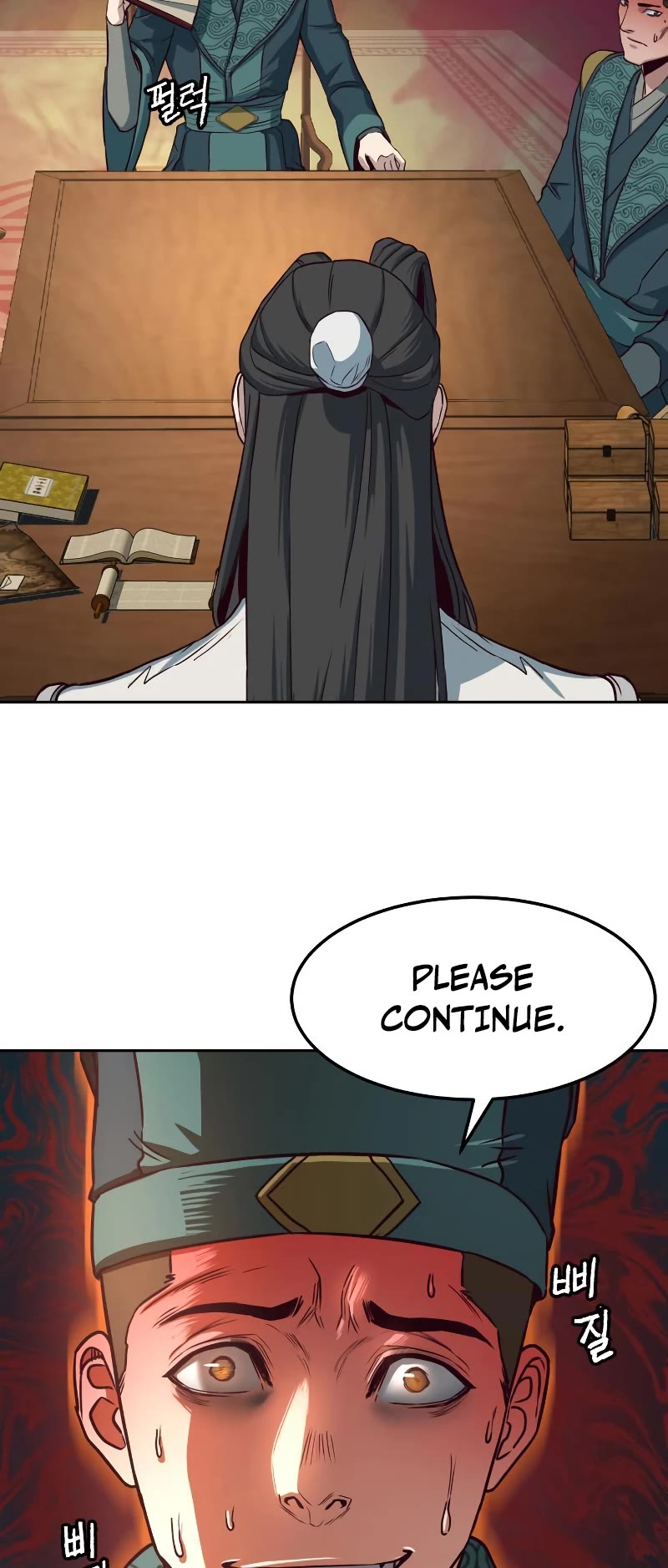 Sword Fanatic Wanders Through The Night Chapter 35 page 29 - Chapter 35