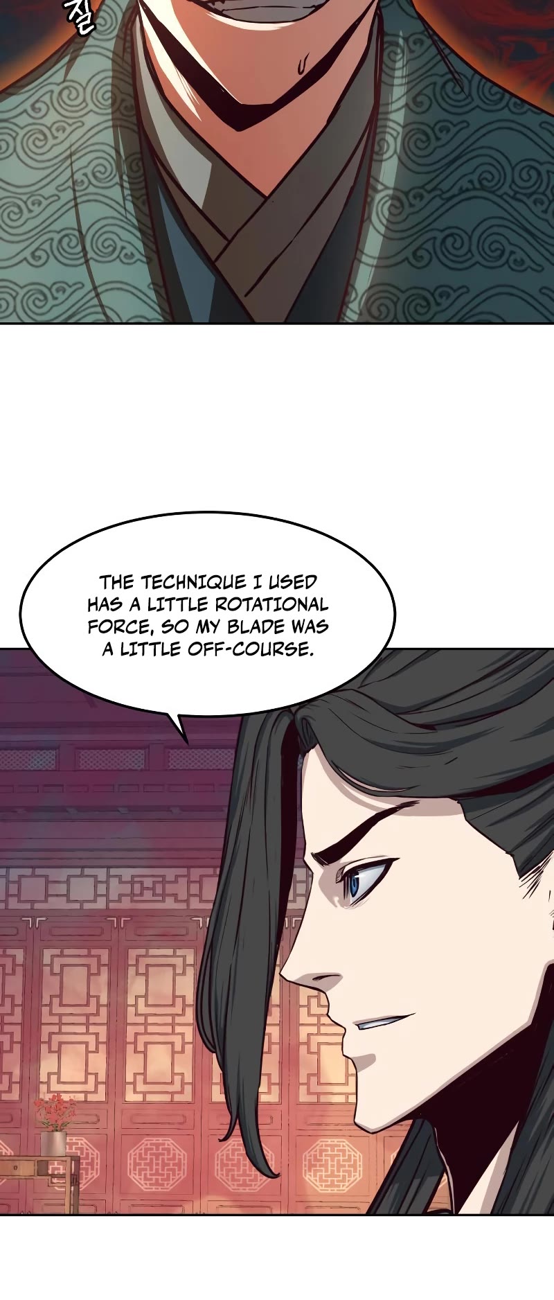 Sword Fanatic Wanders Through The Night Chapter 35 page 30 - Chapter 35