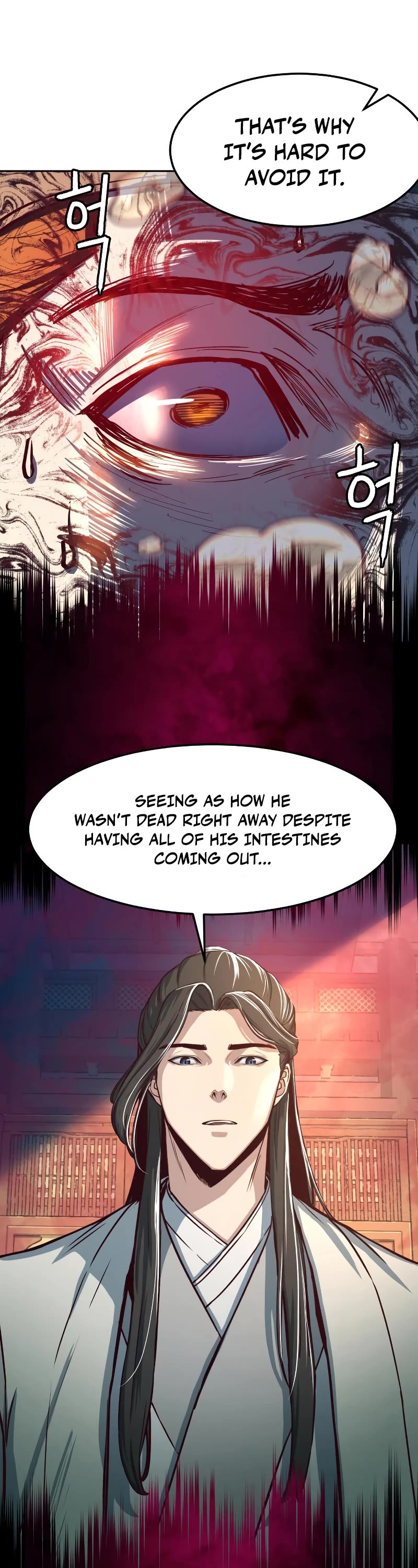 Sword Fanatic Wanders Through The Night Chapter 35 page 31 - Chapter 35