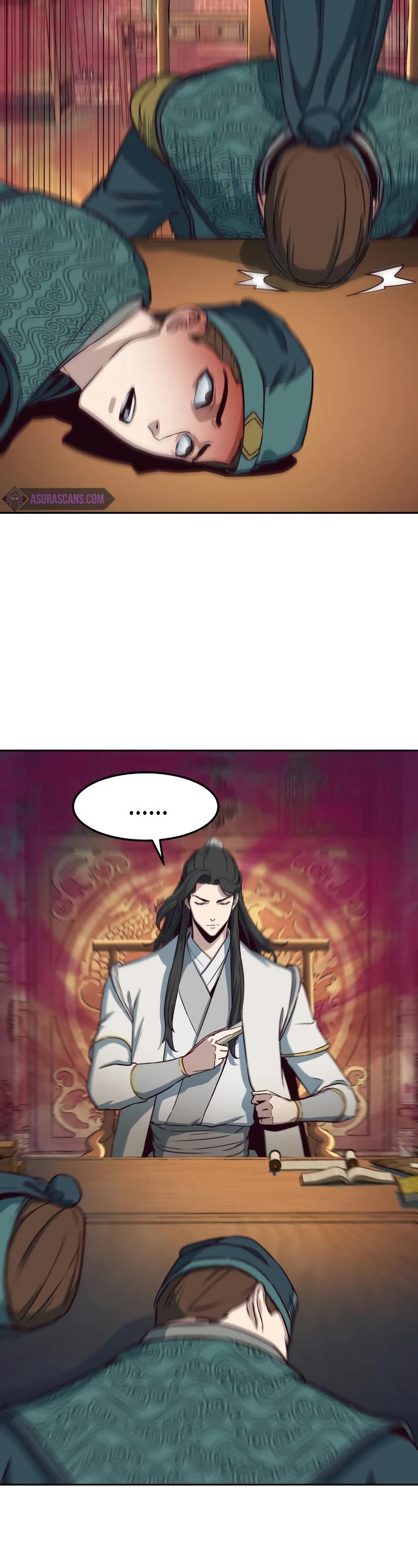 Sword Fanatic Wanders Through The Night Chapter 35 page 33 - Chapter 35