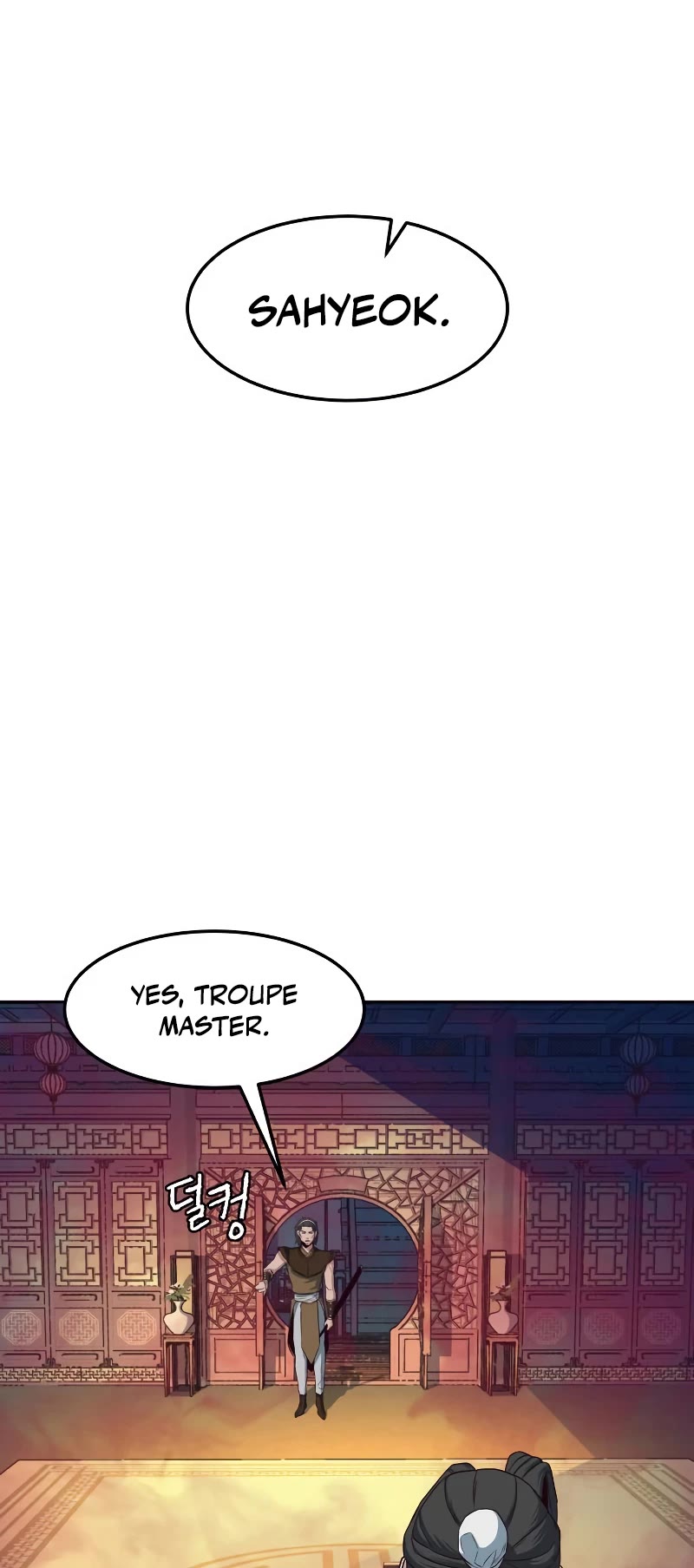 Sword Fanatic Wanders Through The Night Chapter 35 page 34 - Chapter 35