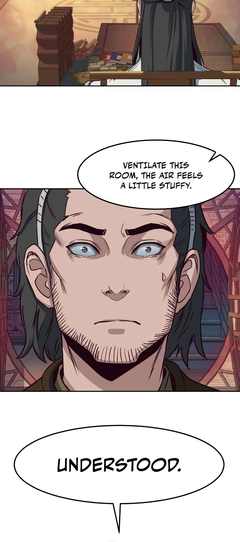 Sword Fanatic Wanders Through The Night Chapter 35 page 35 - Chapter 35