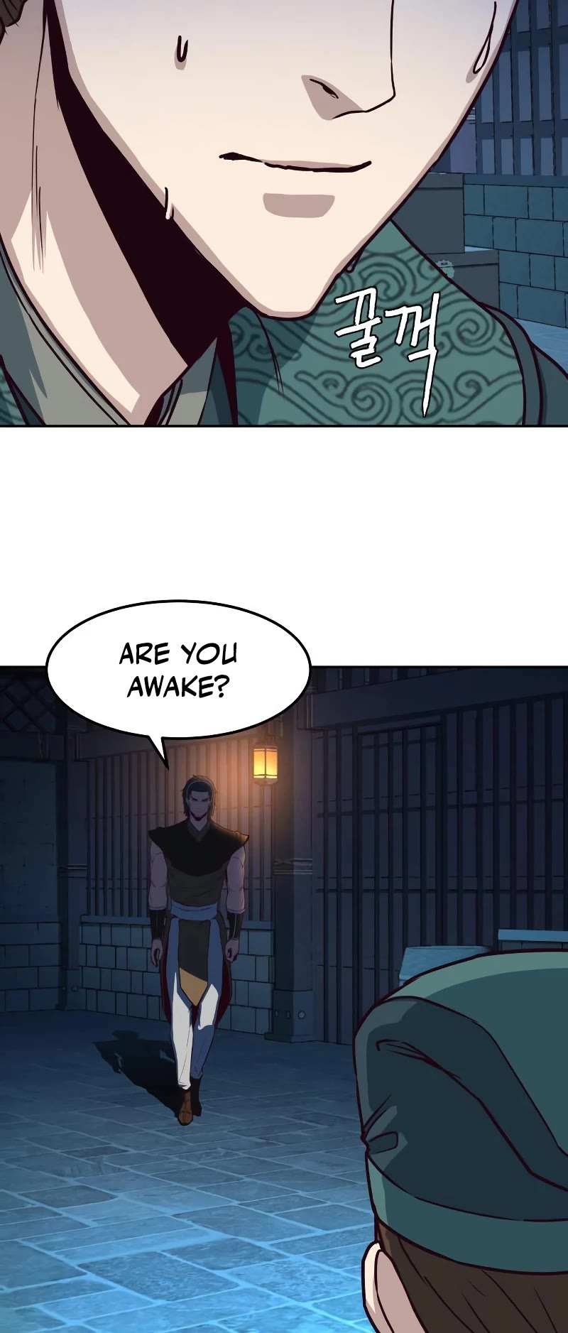 Sword Fanatic Wanders Through The Night Chapter 35 page 39 - Chapter 35