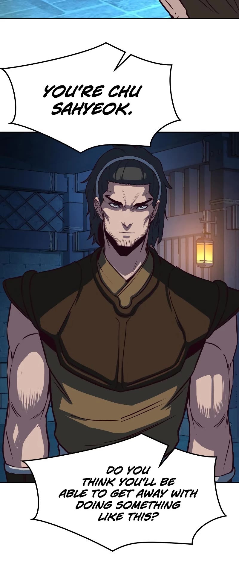 Sword Fanatic Wanders Through The Night Chapter 35 page 40 - Chapter 35