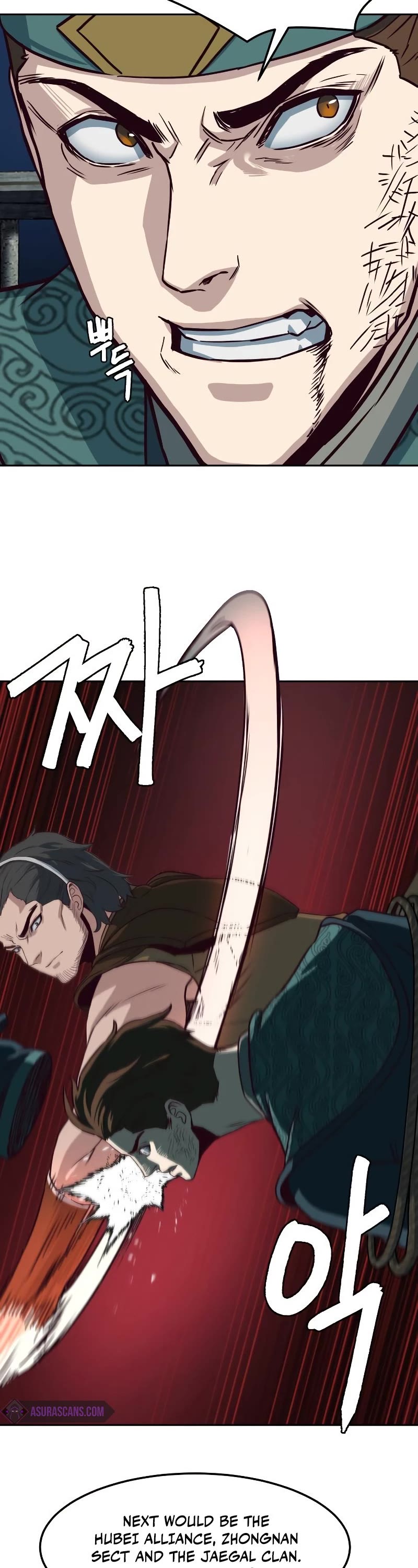 Sword Fanatic Wanders Through The Night Chapter 35 page 42 - Chapter 35