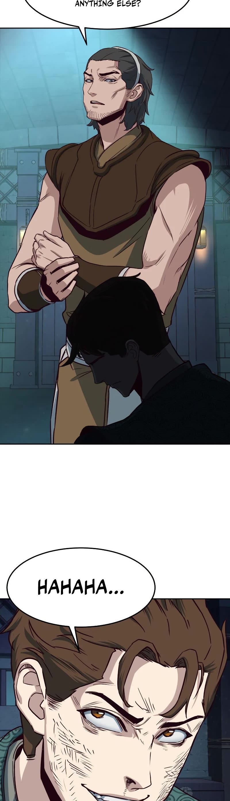 Sword Fanatic Wanders Through The Night Chapter 35 page 43 - Chapter 35