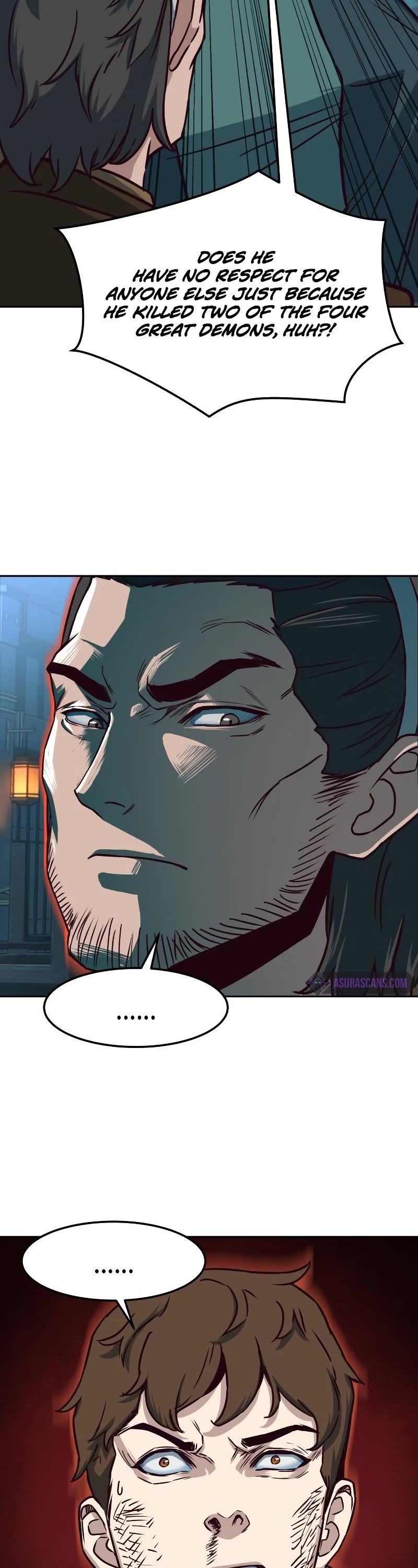 Sword Fanatic Wanders Through The Night Chapter 35 page 46 - Chapter 35