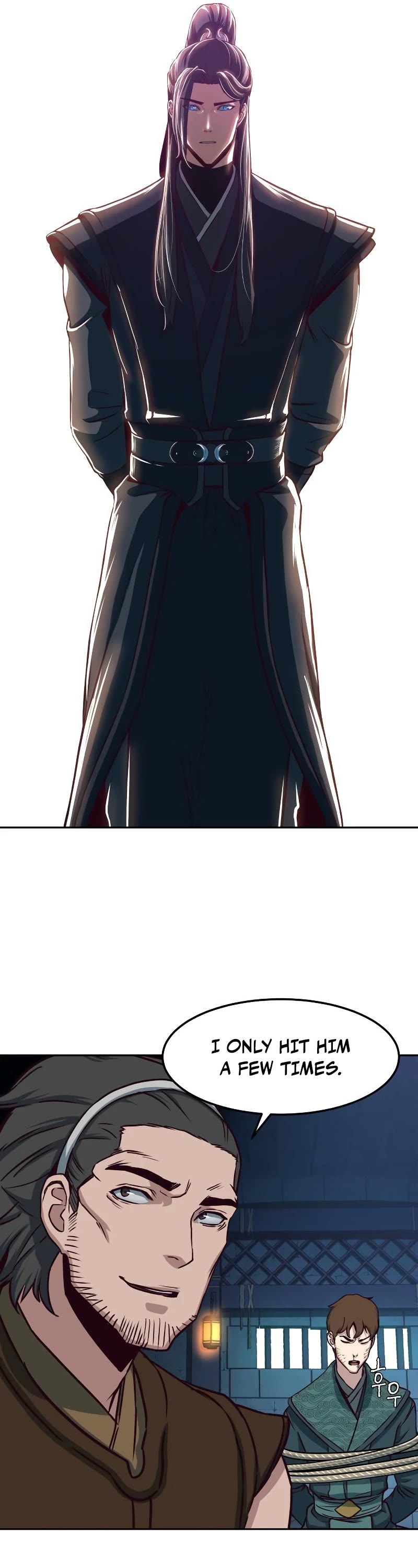 Sword Fanatic Wanders Through The Night Chapter 35 page 49 - Chapter 35