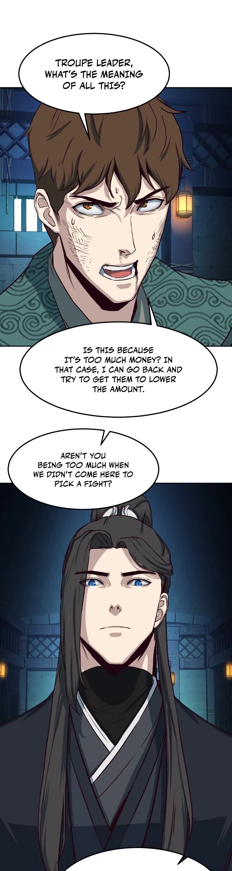 Sword Fanatic Wanders Through The Night Chapter 35 page 50 - Chapter 35