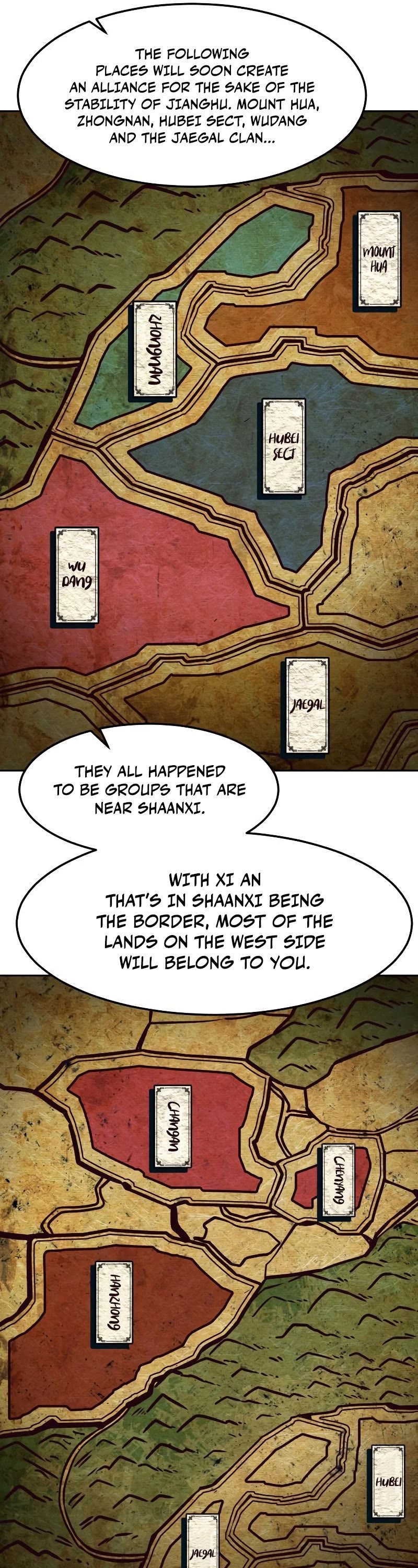 Sword Fanatic Wanders Through The Night Chapter 35 page 7 - Chapter 35